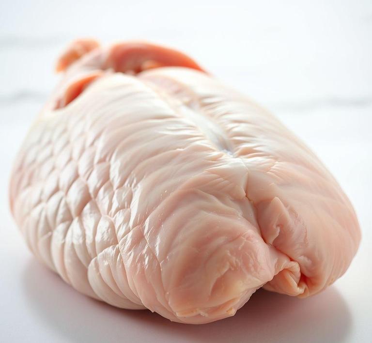 refreeze uncooked turkey breast