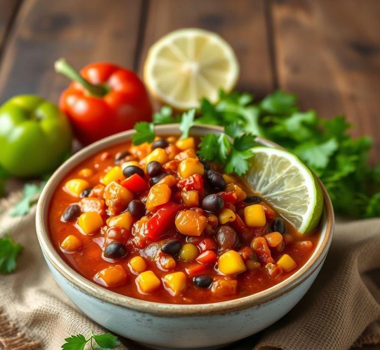 refreeze vegetarian chili