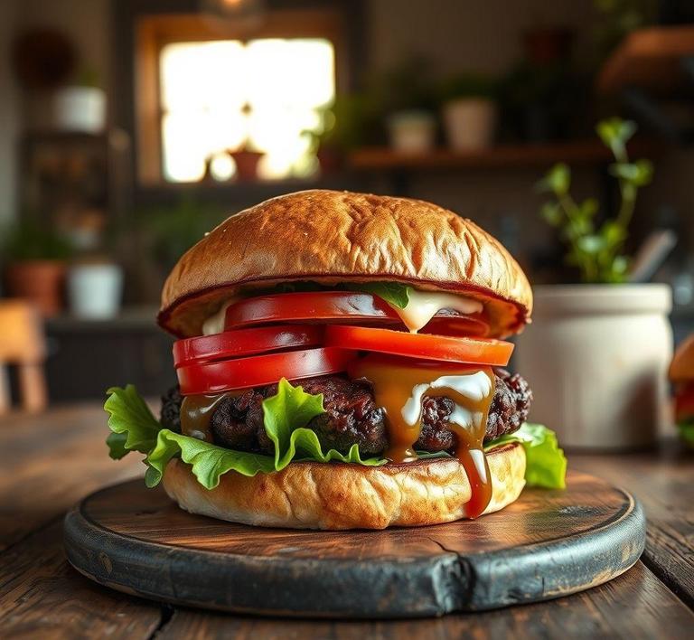 refreeze venison burger