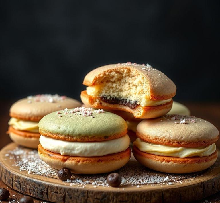 refreeze whoopie pies