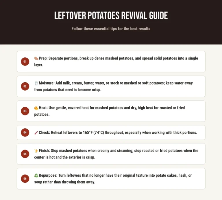 The Best Ways to Reheat Roasted and Fried Potatoes